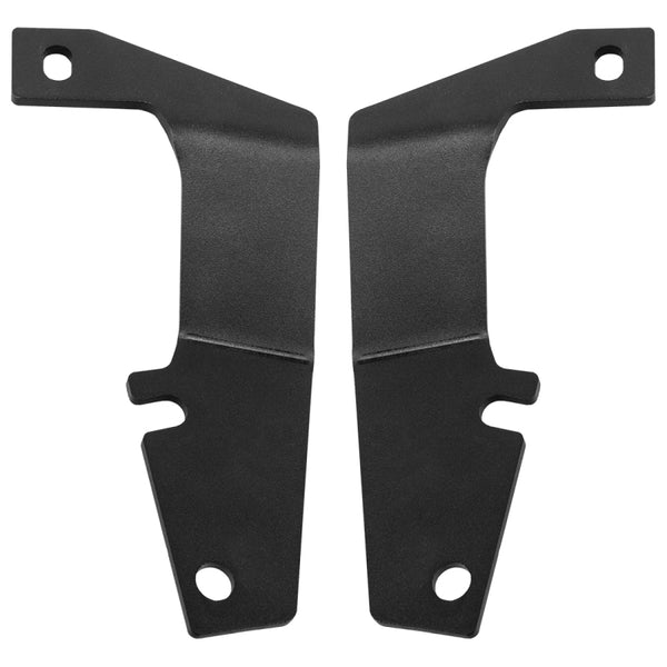 Rigid Industries 10-20 Toyota 4Runner A-Pillar Light Kit w/D-SS Flood