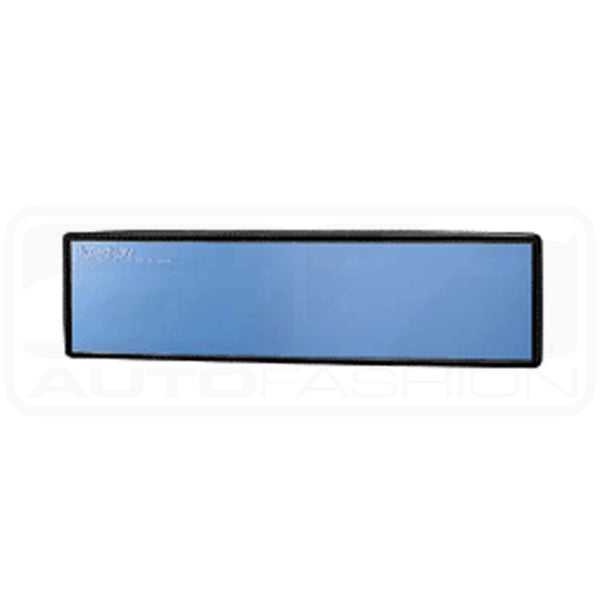 BROADWAY FLABEG BLUE MIRROR: FLAT (300 MM)