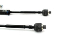 SPL Parts 99-05 Mazda Miata (NB) Tie Rod Ends (Bumpsteer Adjustable/Power Steering Rack Only)