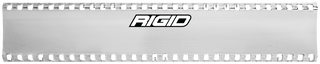Rigid Industries 10in SR-Series Light Cover - Clear
