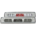 ANZO 2015-2016 Chevrolet Colorado LED 3rd Brake Light Chrome