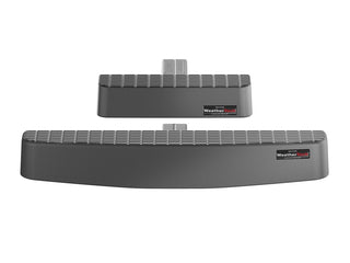 WeatherTech BumpStep XL W/ Standard Plated Hardware - Blk (PLAIN KRAFT BOX VERSION)