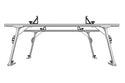 Thule TracRac SR Sliding Overhead Truck Rack - Full Size (RACK ONLY/Req. SR Base Rails) - Silver