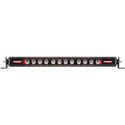 Rigid Industries 30in Radiance Plus SR-Series Single Row LED Light Bar with 8 Backlight Options