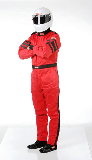 RaceQuip Red SFI-5 Suit - 2XL
