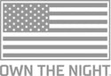 Rigid Industries D Series PRO Midnight Edition - Spot - Diffused - Pair