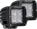 Rigid Industries Dually - 60 Deg. Lens - Set of 2