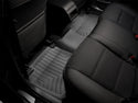 WeatherTech 03-09 Toyota 4Runner Rear FloorLiner - Black