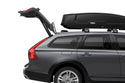 Thule Force XT XXL Roof-Mounted Cargo Box - Black