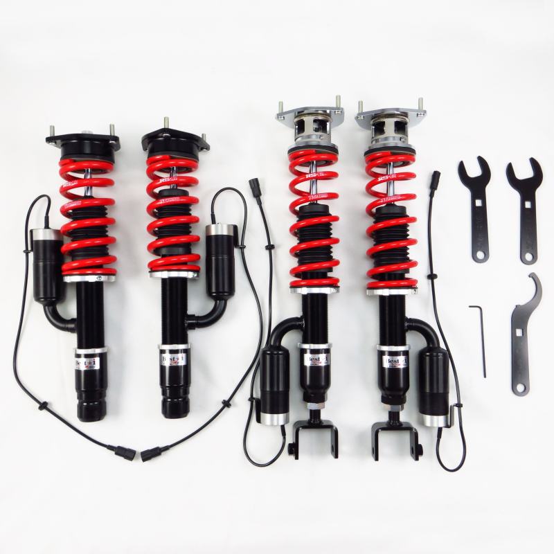 RS-R Best-I Coilover Kit | 2018-2021 Honda Civic Type-R (XBIH059MA)