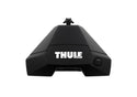 Thule Evo Clamp Load Carrier Feet (Vehicles w/o Pre-Existing Roof Rack Attachment Points) - Black