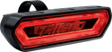 Rigid Industries Chase Tail Light Kit w/ Mounting Bracket - Red