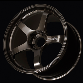 Advan Racing GT Premium 18x10in +40 5x114.3 Dark Bronze Metallic