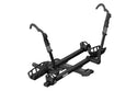 Thule T2 Pro XTR - Platform Hitch-Mount Bike Rack (2in. Hitch Receivers/Fits 2 Bikes) - Black