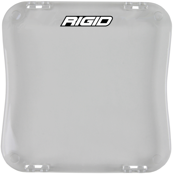 Rigid Industries D-XL Flood Light Cover- Clear