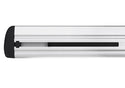 Thule WingBar Evo 135 Load Bars for Evo Roof Rack System (2 Pack / 53in.) - Silver