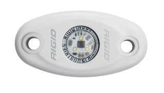 Rigid Industries A-Series Light - White - Low Strength - Cool White