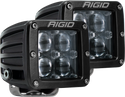 Rigid Industries D2- HYPERSPOT Pair