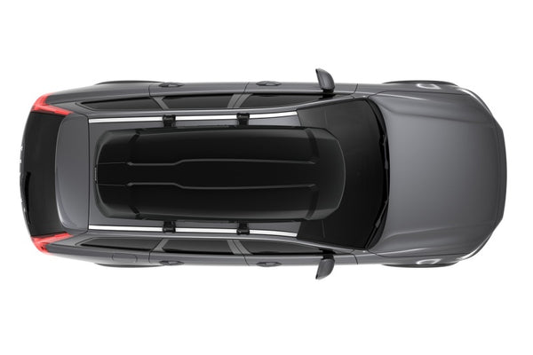 Thule Force XT XXL Roof-Mounted Cargo Box - Black