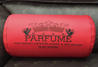Buy flare-red-black MODE PARFUME NECK PAD