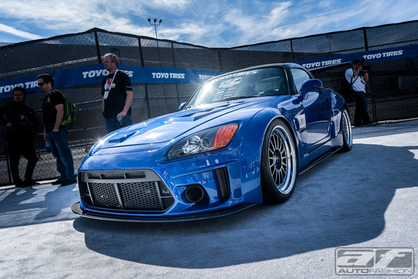 MODE PARFUME S2000 WIDEBODY KIT