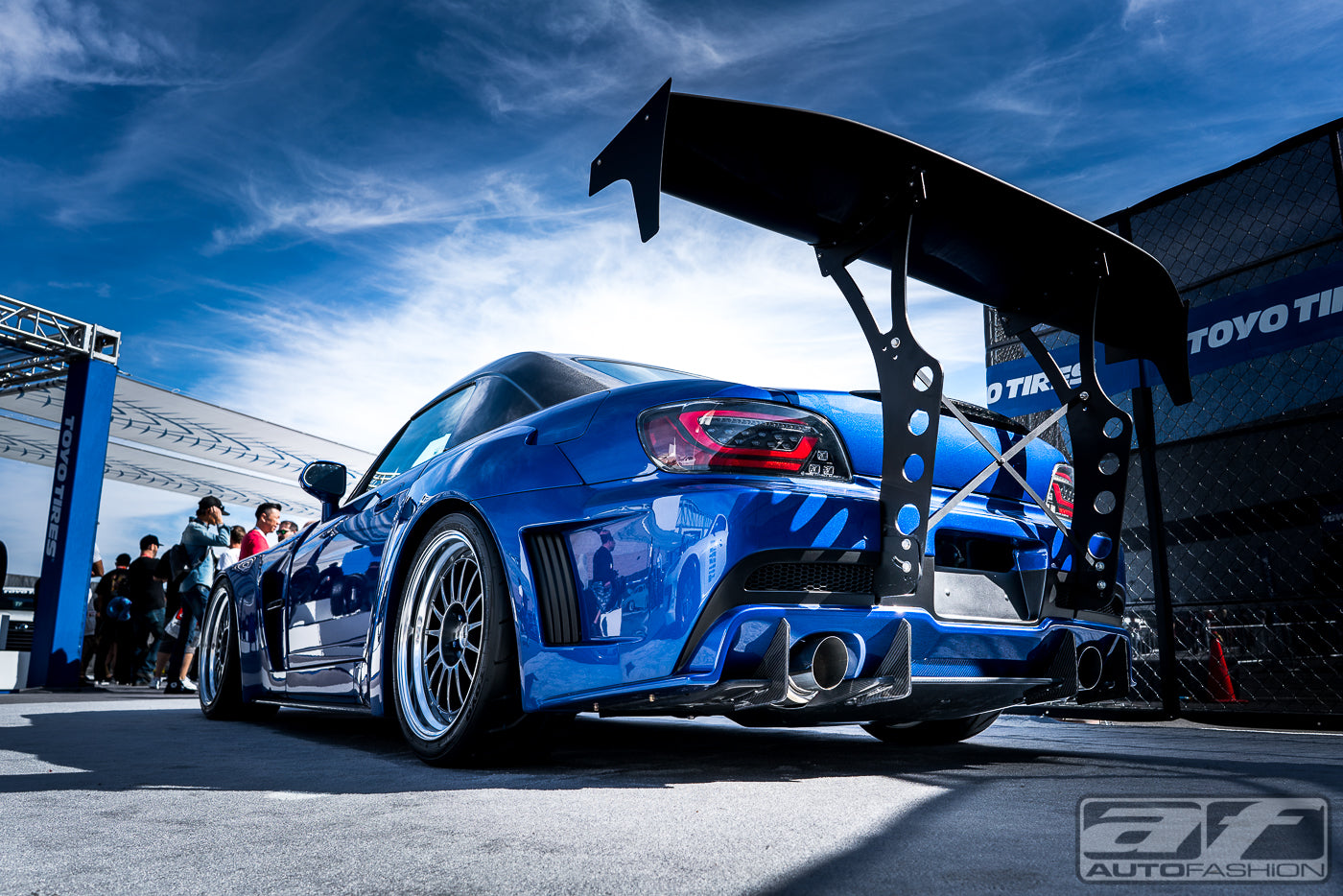 MODE PARFUME S2000 WIDEBODY KIT | Autofashion USA