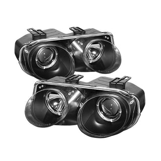 SPYDER AUTO Acura Integra 98-01 Projector Headlights