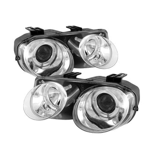SPYDER AUTO Acura Integra 98-01 Projector Headlights